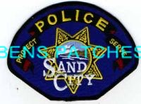 CALIFORNIA,SAND CITY POLICE 1_wm